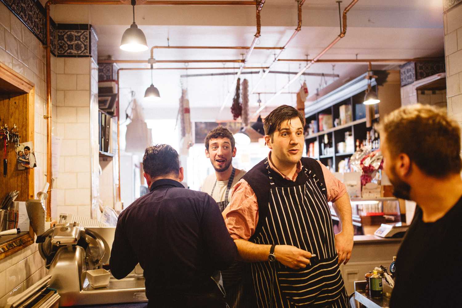 fun in the kitchen